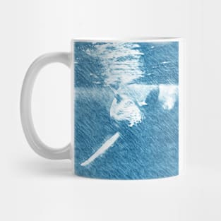 Humpback whale Mug